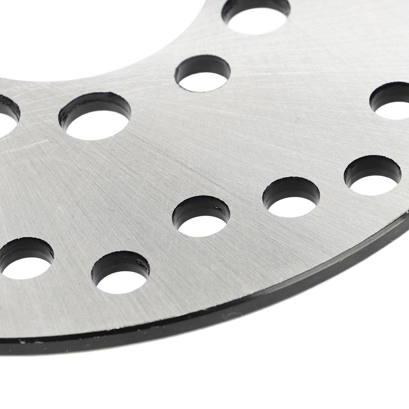 158mm Brake Disc Disk Rotor Rust Proof High Hardness Fit