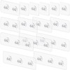 Vivinin 15 Pack Shower Caddy Adhesive Replacement, No Drilling Shower