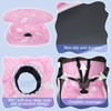 INFANZIA Dry Seat, Car Seat Protector Waterproof Carseat Liner Potty