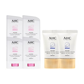 Home Shopping's latest AHC Masters Sun Stick 22g 4+1 Cream 40ml 2 / 홈쇼핑 최신상 AHC 마스터즈 선스틱 22g 4개+선크림 40ml 2개