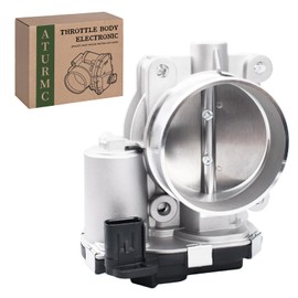 ATURMC Throttle Body Compatible With Buick Enclave CTS SRX ATS GMC Terrain Canyon Chevy Camaro Equinox 2012-2015 Impala Limited 2.4 3.6L Replaces# 12669016 12632172
