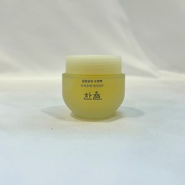 Hanyul Moonlight Citron Sleeping Pack 70ml+15ml / 한율 달빛유자 수면팩 70ml+15ml