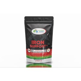 GRASSLAND NUTRITION | Iron Support+ (120G Powder)