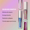 Moira Delineador Chromatic Show Liner (003, Silver Moon)