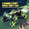 RC Stunt Car for Kids 2.4GHz Remote Control Stunt Car
