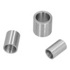 3Pcs Reducing Bushing Adapters Multifunctional Bearing Steel Sleeves for Bench
