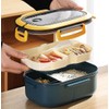 Générique Bento-Box, Lunchbox, Lunchbox, Picknickbox, Lunchbox, Brotdose, 100 % wasserdicht,
