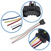 Fuel Pump Connector Wiring Harness Fits for Dodge Charger 5Wire