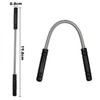 XNHIU Spring Face Hair Remover Manual Epilator Threading Epilator Tool