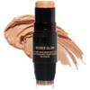 NUDESTIX Nudies Glow All Over Face Highlight Colour 8g (Various