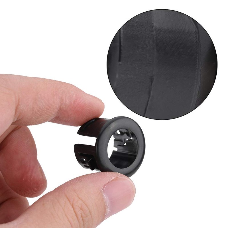 Hlyjoon PDC Sensor Holder 89348-33010-C0 Car Sensor Holder Parking Sensor