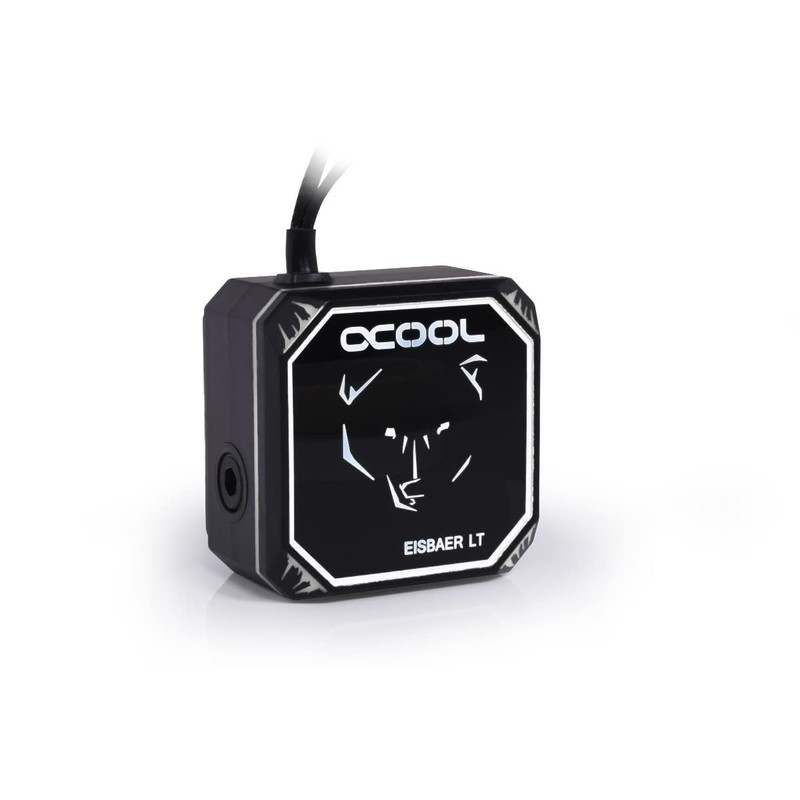 Alphacool Eisbaer Aurora LT Solo 13066 CPU Cooler Water Cooling