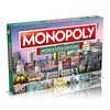 Worcester Monopoly Board Game Edition, Family Game for Ages 8