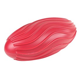 TOGU 30-4440R Pendell Elliptical Roll Wave, 8" Height, 8" Width, 18" Length, Red