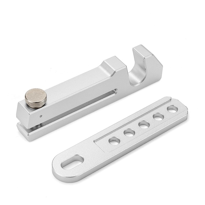 2PCS UTV Adjustable Cool Door Latch Aluminum Compatible with Polaris