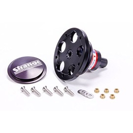 Strange Engineering Q1200 Quick Release Hub with Strange Horn Button