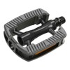 Union Unisex - Adult SP-821 Bicycle Pedals, Black, One Size