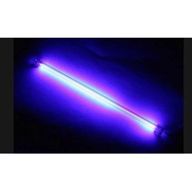 Logisys Single 8” Inch Cold Cathode Fluorescent Lamp (UV)