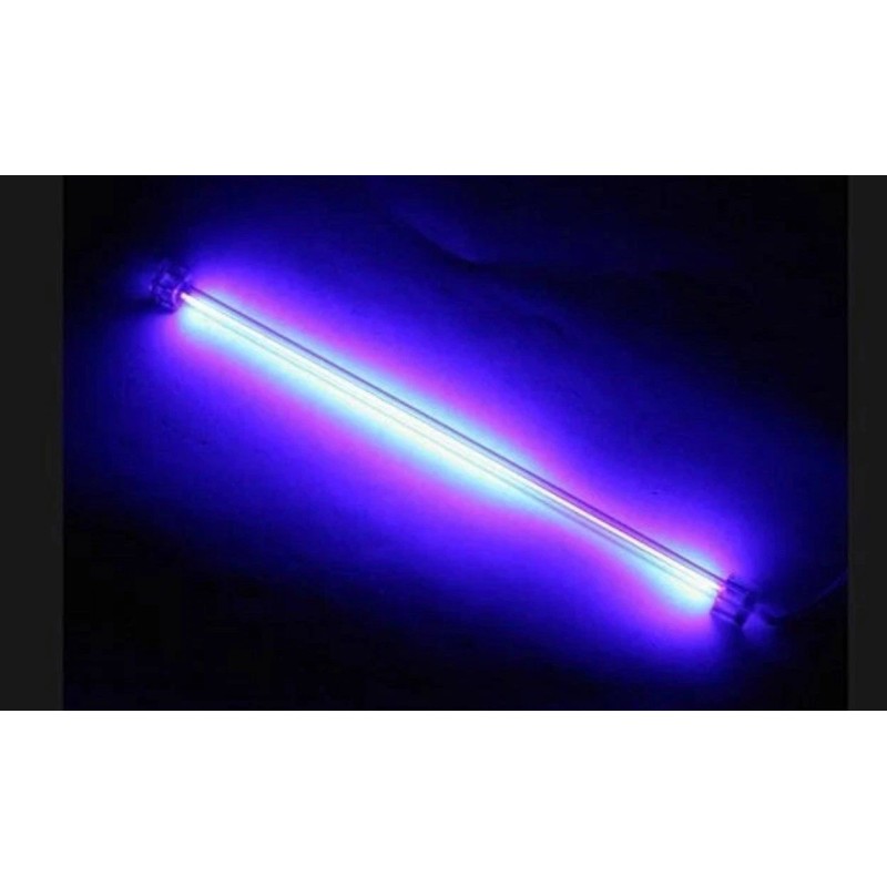 Logisys Single 8” Inch Cold Cathode Fluorescent Lamp (UV)