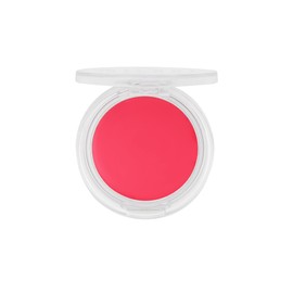 Milani Cheek Kiss Blush Makeup - Blendable & Buildable Cheek Blush, Lightweight Liquid Blusher and Cheek Color (120 Coral Crush) | Milani
