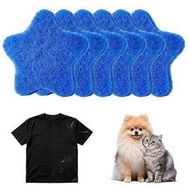 Reusable Pet Hair Remover for Laundry - 6 Pack