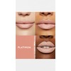 Lawless Women's Forget the Filler Lip-Plumping Line-Smoothing Satin Cream Lipstick,
