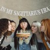 In My Sagittarius Era Banner, Sagittarius Birthday Sign Background, Sagittarius