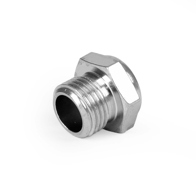 Spare Part Airbrush Compressor Sintered Metal Filter / Sound Absorber