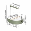 Gralara Automatic Bird Bathtub Bird Automatic Bath Shower Easy Setup