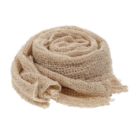 ROSENICE Newborn Baby Stretch Wrap (Beige)