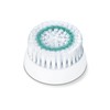 Sanitas 605.31 SFC 30 Face Brush, White