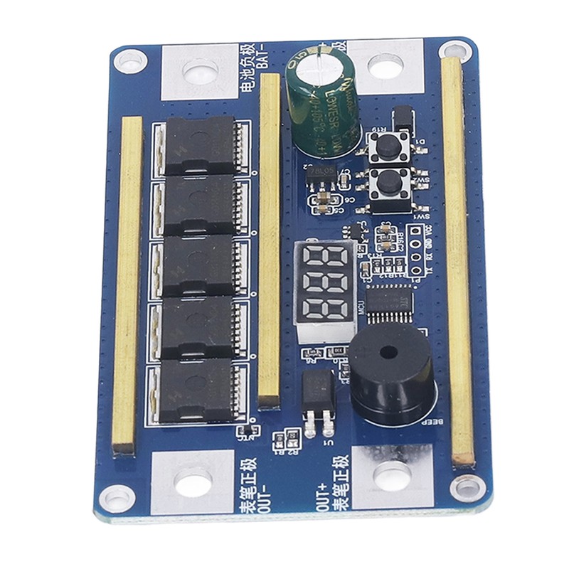 Z99 Spot Welder Circuit Board 3 Digit Digital Display Mini