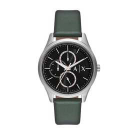A|X Armani Exchange AX1883 Men's Watch, Green, green