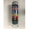 7 Color Santa Murte (Holy Death) Brilux Candle