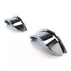 KaferLab Volkswagen Rear Tail Light Peaks / Eyebrows VW AirCooled