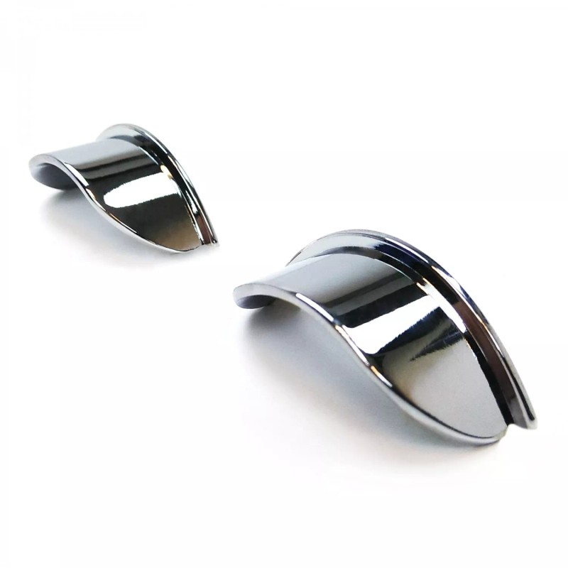 KaferLab Volkswagen Rear Tail Light Peaks / Eyebrows VW AirCooled