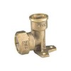 TBC 13P-ZA1 Seat Faucet Elbow, 1 Type, 0.5 inches (13 mm)