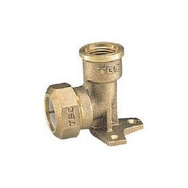 TBC 13P-ZA1 Seat Faucet Elbow, 1 Type, 0.5 inches (13 mm)