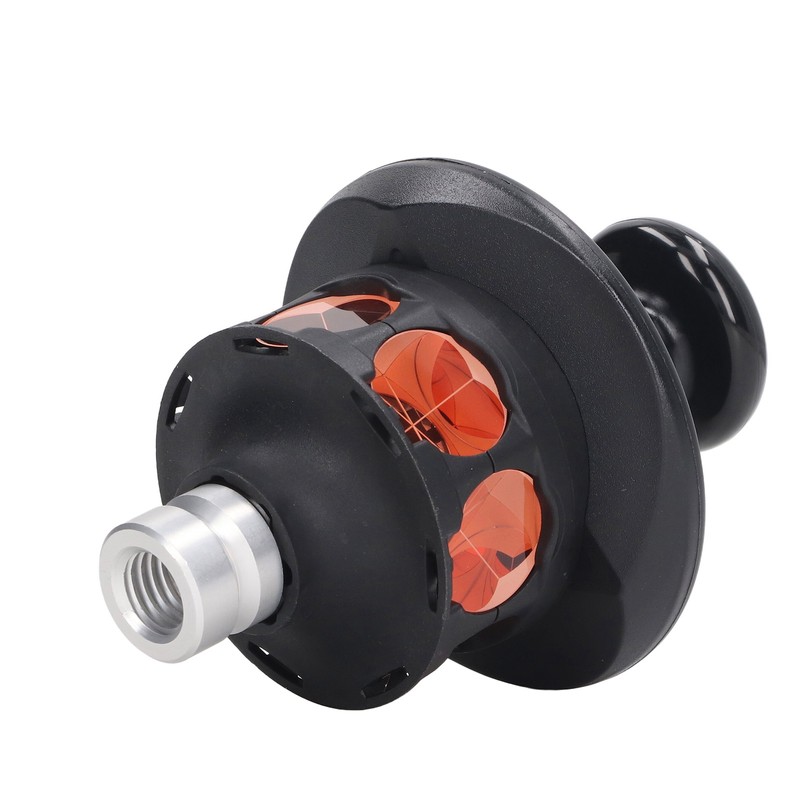 360° Prism 360 Degree Robotic Total Station Reflector for Tunnel