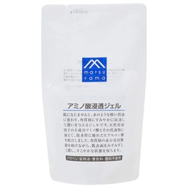 M-Mark Amino Acid Penetrating Gel Refill, Lotion, 4.9 fl oz (140 ml) x 1