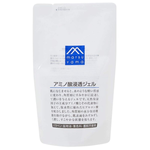 M-Mark Amino Acid Penetrating Gel Refill, Lotion, 4.9 fl oz