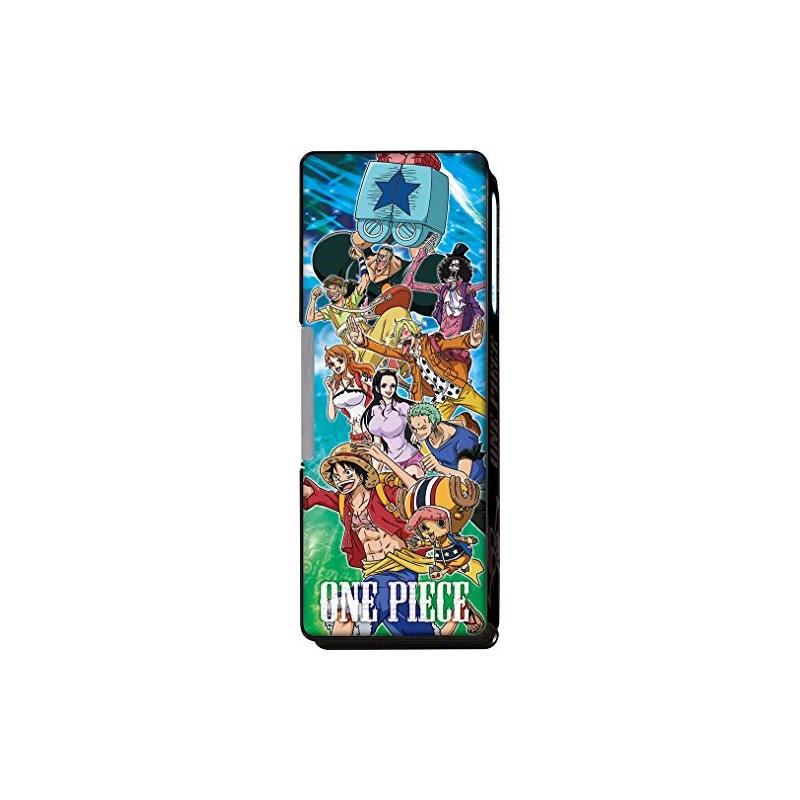 Showa Notebook, Pencil Case, Magnet, One Piece 197633001