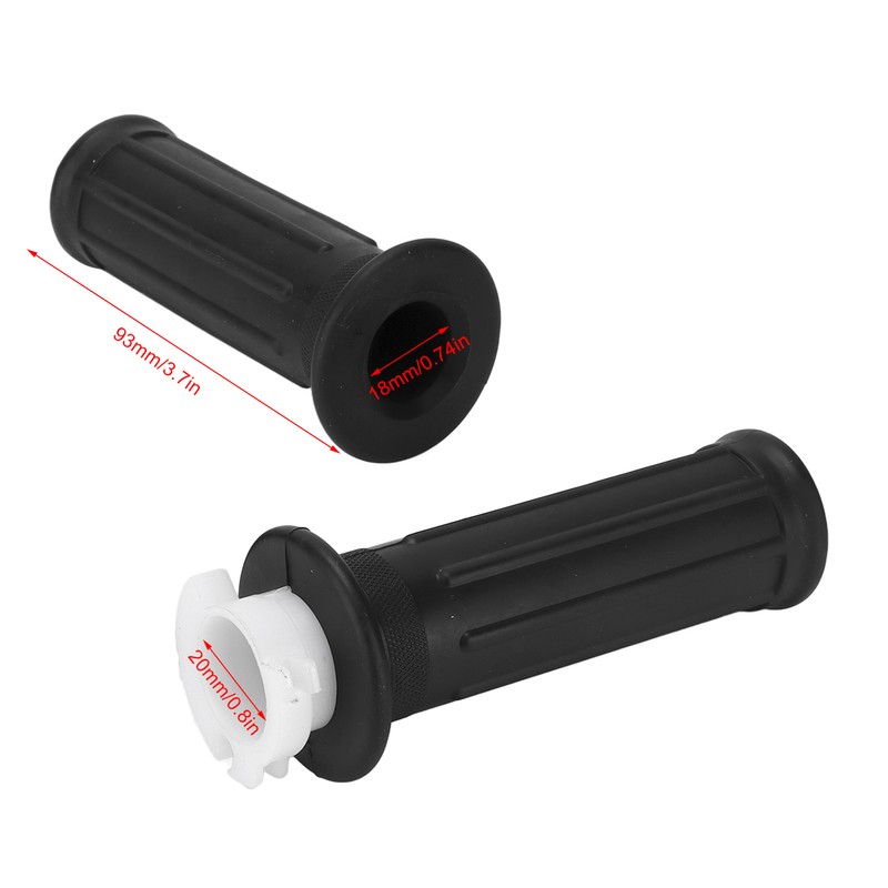Motorcycle Brake Throttle Handlebar 3PT‑82920‑00‑00 Replacement for Yamaha PW50 1998‑2005
