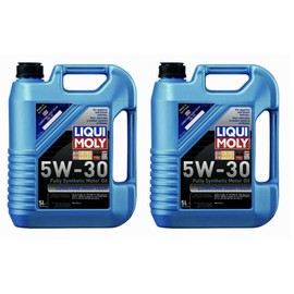 LIQUI MOLY 10 LITER KIT LIQUI MOLY 5W30 Engine Motor Oil For INFINITI KIA LEXUS SPRINTER VW