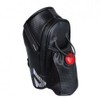 Bike Saddle Bag Water Bottle Holder with Tail Light Under