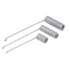 3PCS Civilian Spring Tools Multifunctional Stainless Steel Spring Tool for