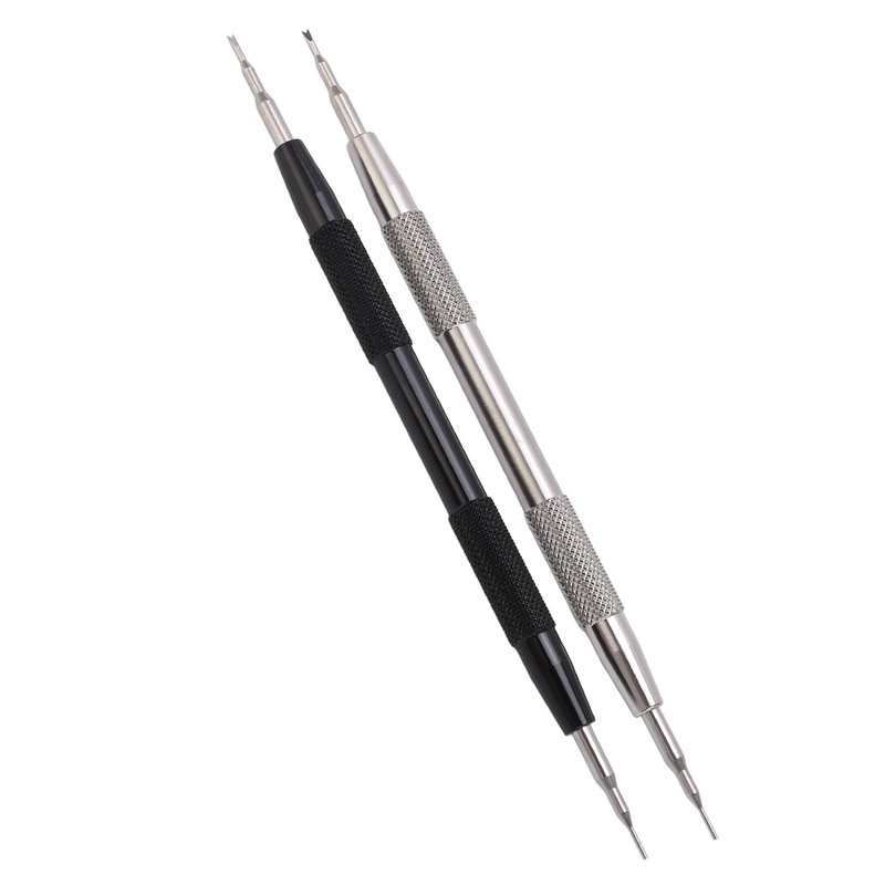 Spring Bar Tool Heavy Duty Stainless Steel Double Tip Spring