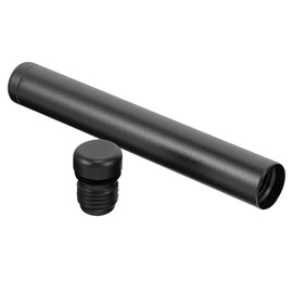 Gadpiparty Secret Stash Safes Portable Secret Hidden Container Hidden Safe for Money Stash Secret Hidden Diversion Can Metal Jewelry Storage Container Secret Holder Black