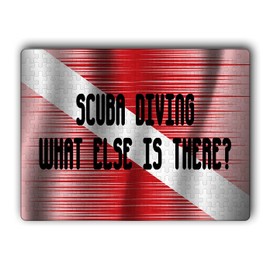Makoroni - Scuba Diving What Else is There Diving Diver - Jigsaw Puzzle 252 pcs, DesN57