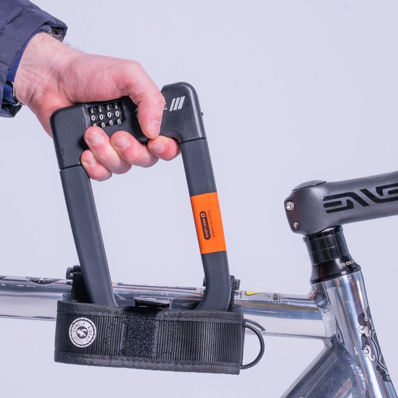 Ulac (Urac) Bicycle Key Universal U Lock Holder UH1 U